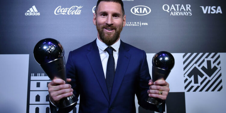 Lionel Messi (Crédito: GettyImages)