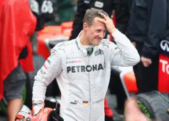 Michael Schumacher (Crédito: Getty Images)