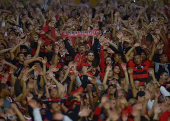 Torcida do Flamengo (Crédito: Getty Images)