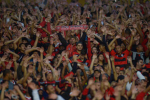 Torcida do Flamengo (Crédito: Getty Images)