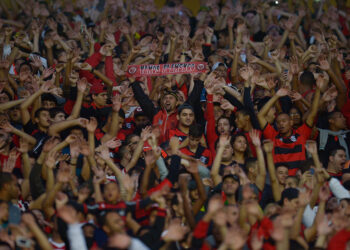 Torcida do Flamengo (Crédito: Getty Images)