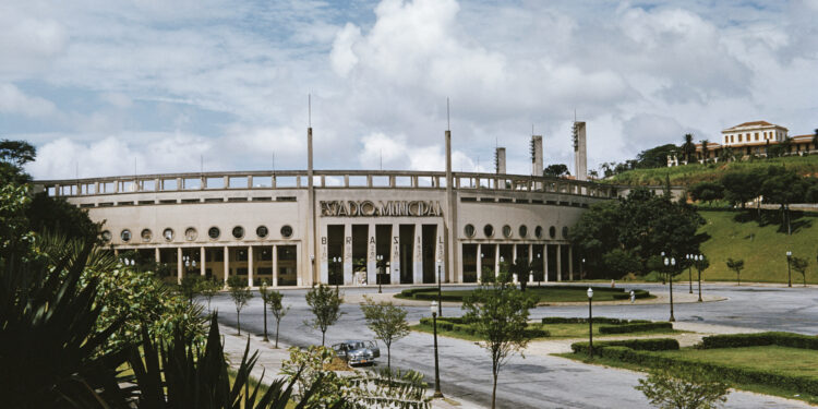 Pacaembu (Crédito: Getty Images)