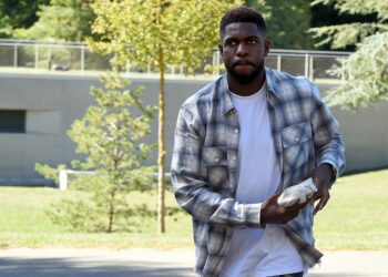 Samuel Umtiti (Crédito: GettyImages)