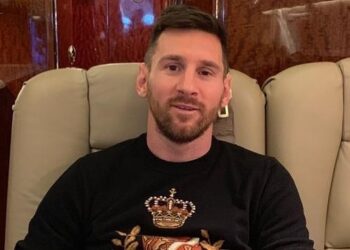 Lionel Messi (Crédito: Reprodução/Instagram)