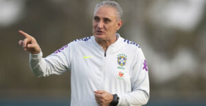 Tite - Seleção Brasileira (Crédito: Divulgação/CBF/Lucas Figueiredo)