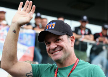 Rubinho detalha qual é seu maior sonho e projeta o futuro de sua carreira (Crédito: GettyImages)