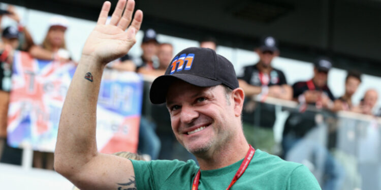 Rubinho detalha qual é seu maior sonho e projeta o futuro de sua carreira (Crédito: GettyImages)