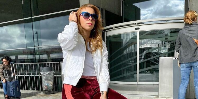 Belle Silva desabafa sobre sua casa (Crédito: Instagram)