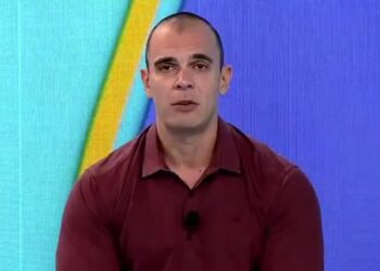 Comentarista da FoxSports detona Fabio Carille e manda recado: "Adeus" (Crédito: Transmissão FoxSports)
