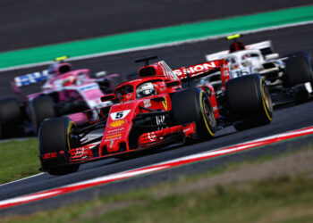 Supertufão Hagibis ameaça GP do Japão (Crédito: Getty Images)