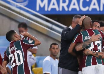 Fluminense está encarando uma fase difícil (Crédito: GettyImages)