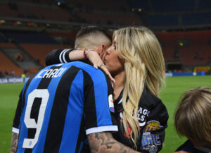 Polêmica envolvendo esposa de Ícardi vem à tona novamente (Crédito: GettyImages)