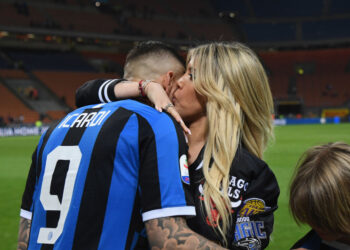 Polêmica envolvendo esposa de Ícardi vem à tona novamente (Crédito: GettyImages)