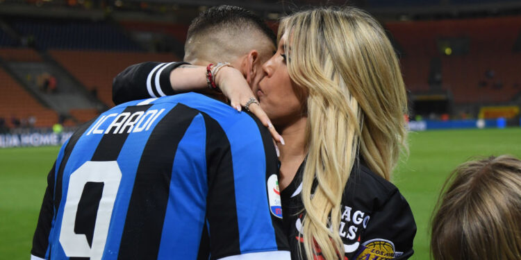 Polêmica envolvendo esposa de Ícardi vem à tona novamente (Crédito: GettyImages)
