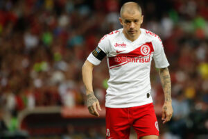 D'Alessandro desconversou sobre possibilidade de novo treinador no Inter (Crédito: GettyImages)