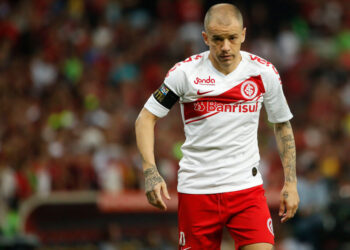 D'Alessandro desconversou sobre possibilidade de novo treinador no Inter (Crédito: GettyImages)