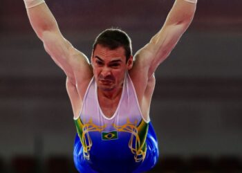 Seleção Brasileira ficou com o terceiro lugar na colocação geral (Crédito: GettyImages)