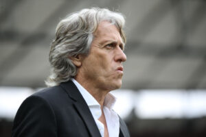 Jorge Jesus teve seu trabalho questionado por Anderson Lima (Crédito: GettyImages)