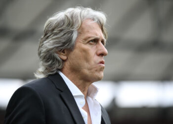 Jorge Jesus teve seu trabalho questionado por Anderson Lima (Crédito: GettyImages)