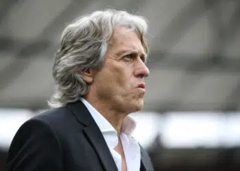 Jorge Jesus teve seu trabalho questionado por Anderson Lima (Crédito: GettyImages)