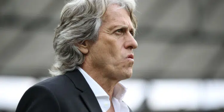 Jorge Jesus teve seu trabalho questionado por Anderson Lima (Crédito: GettyImages)