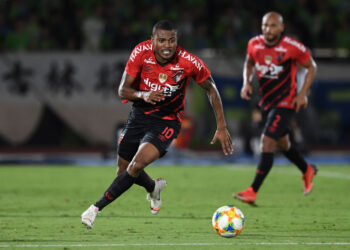 Marcelo Cirino pode ir para grande brasileiro (Crédito: Getty Images)