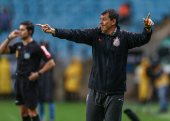 Carille pode ir para clube da Série A em 2020 (Crédito: Getty Images)