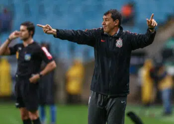 Carille pode ir para clube da Série A em 2020 (Crédito: Getty Images)