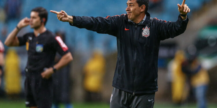 Carille pode ir para clube da Série A em 2020 (Crédito: Getty Images)