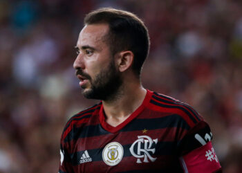 Éverton Ribeiro não esconde ansiedade para final da Libertadores (Crédito: GettyImages)