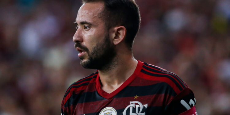 Éverton Ribeiro não esconde ansiedade para final da Libertadores (Crédito: GettyImages)
