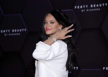 Rihanna esclareceu os rumores que haviam sobre o assunto nas mídias (Crédito: GettyImages)