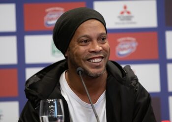 Ronaldino critica uso do VAR no futebol (Crédito: Getty Images)
