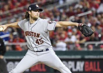 Gerrit Cole errou a jogava após ver a situação inusitada (Crédito: GettyImages)