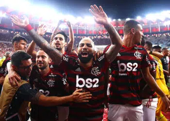 Flamengo pode terminar ano com saldo positivíssimo nos cofres! (Crédito: GettyImages)