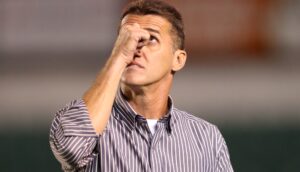 Wagner Mancini é o novo comandante do Galo (Crédito: GettyImages)