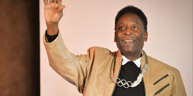 Pelé comemora 79 anos nesta quarta-feira, 23 (Crédito: GettyImages)