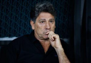 Renato Gaúcho é um dos nomes que já atuou pelo Flamengo em sua carreira (Crédito: GettyImages)