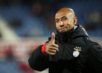 Zagueiro brasileiro segue no Benfica mesmo após sua aposentadoria dos gramados (Crédito: GettyImages)