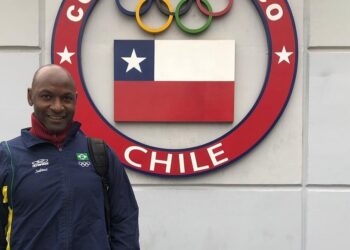 O ex-atleta foi morto nesta sexta-feira, 25 (Crédito: Instagram)