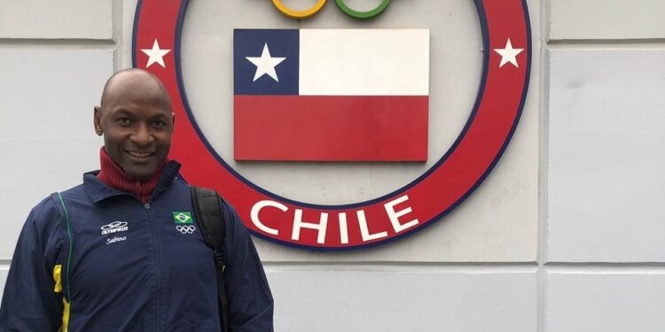 O ex-atleta foi morto nesta sexta-feira, 25 (Crédito: Instagram)