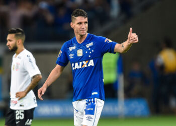 Experiente meio-campista não escondeu sua vontade (Crédito: GettyImages)