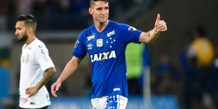 Experiente meio-campista não escondeu sua vontade (Crédito: GettyImages)