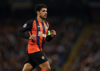 Fifa se pronuncia sobre caso de racismo envolvendo Taison e Dentinho (Crédito: Gettyimages)