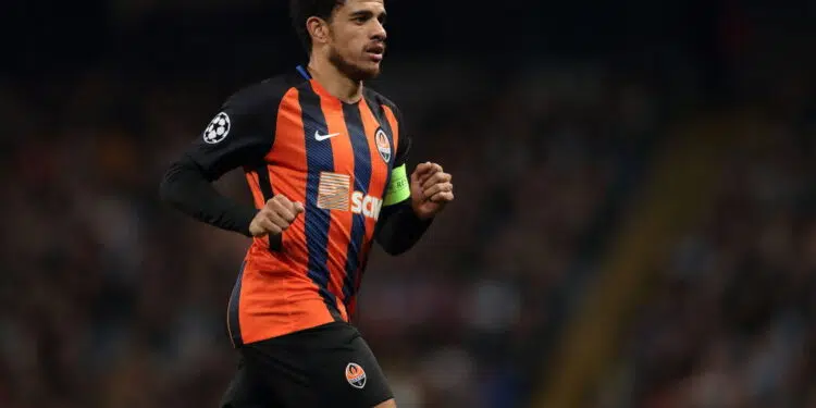 Fifa se pronuncia sobre caso de racismo envolvendo Taison e Dentinho (Crédito: Gettyimages)