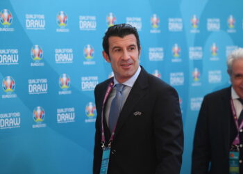 Figo passou por Sporting, Barcelona, Real Madrid e Inter de Milão (Crédito: GettyImages)