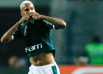 Deyverson está animado com o jogo desta quarta-feira, 6 (Crédito: GettyImages)