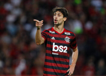Rodrigo Caio fugiu de polêmicas sobre cansaço e desgaste do elenco (Crédito: GettyImages)