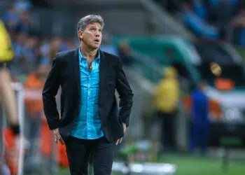 Treinador do Grêmio surpreendeu a todos com sua declaração (Crédito: GettyImages)