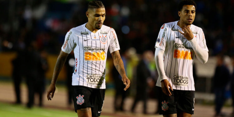 Junior Urso reforça mudança em estilo de jogo do Timão (Crédito: GettyImages)